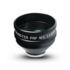 Ocular OMRA‑Mainster PRP 165 Laser Lens