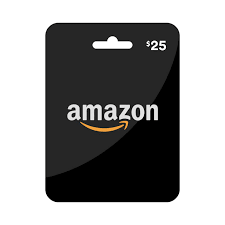 $25 Amazon Gift Card