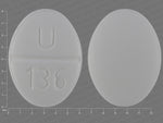 Clonidine HCL 0.2MG TAB 1000