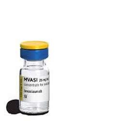 MVASI 100 MG SDV 4 ML