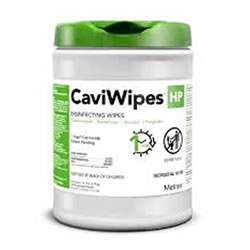 CaviWipes HP (9 x 12) 65 towelettes