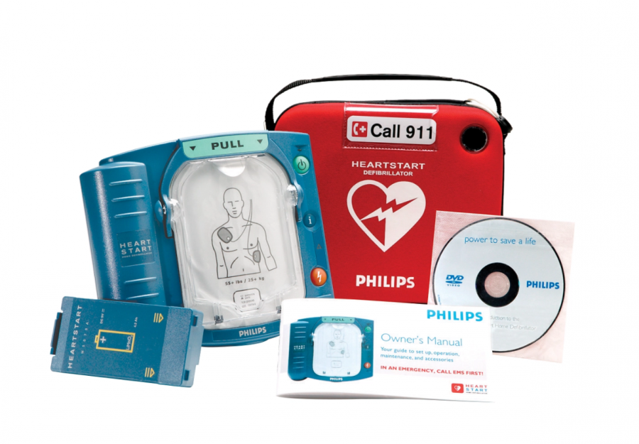 HeartStart Home AED
