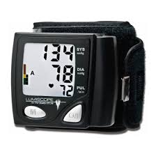 Digital Blood Pressure Monitor MABIS Adult Cuff Cloth Fabric Cuff 5.3 to 8.5 inches Mobile