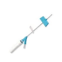 Saf-T-Intima IV Catheter 24g x 3/4in 25/Bx BD