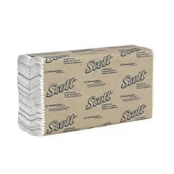 Scott C-Fold Towels 2400/case