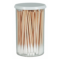 Cotton Tipped Wood Applicators