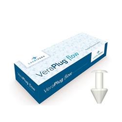 Partially Occluded Punctal Plug Sterile Pre-Loaded