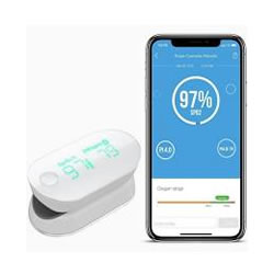 Wireless Pulse Oximeter