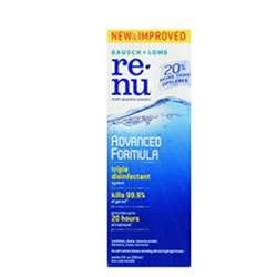 Renu Multi-Purpose Solution 12 oz